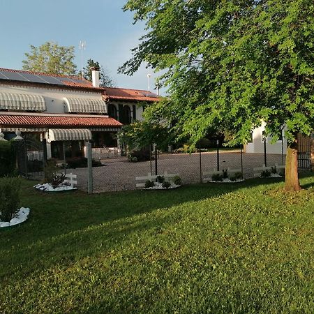 La Libellula Bed & Breakfast Villorba Exterior foto